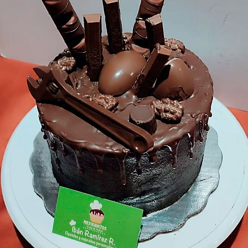 Mexikanitos Cups & Cakes