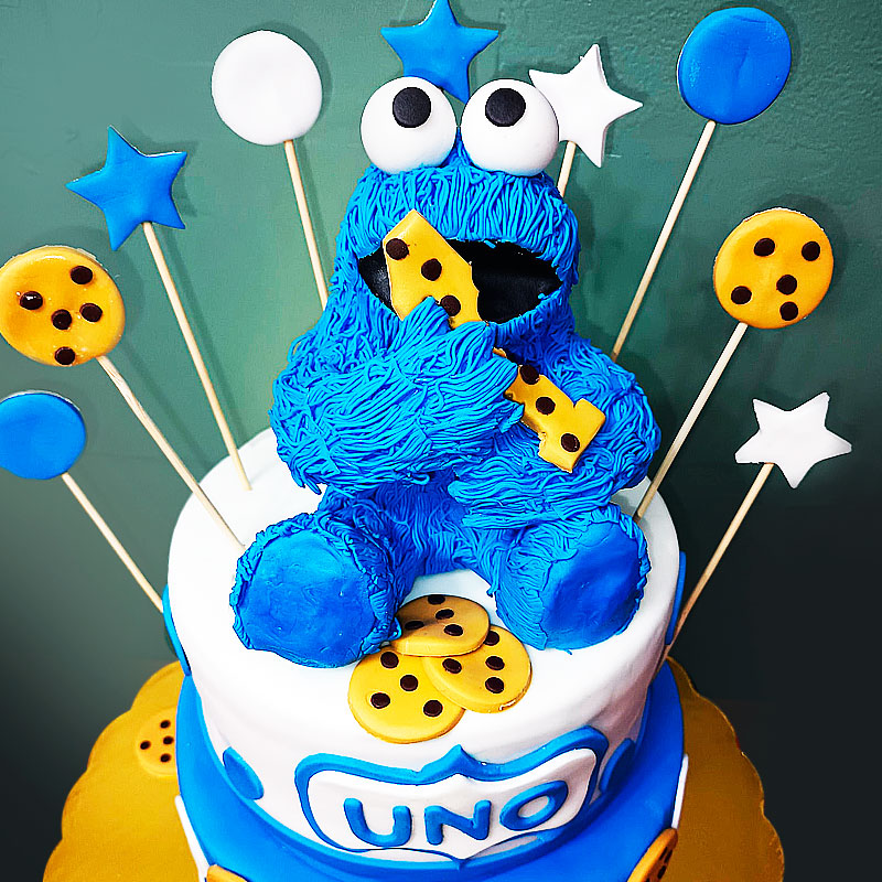 Pasteles personalizados