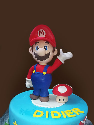 Pastelitos personalizados