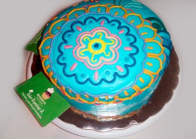 Ricos pasteles y cupcakes personalizados