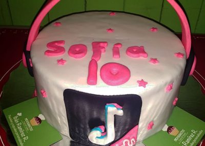 Pasteles y Cupcakes de Mexikanitos