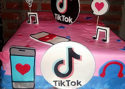 Pasteles y Cupcakes de Mexikanitos